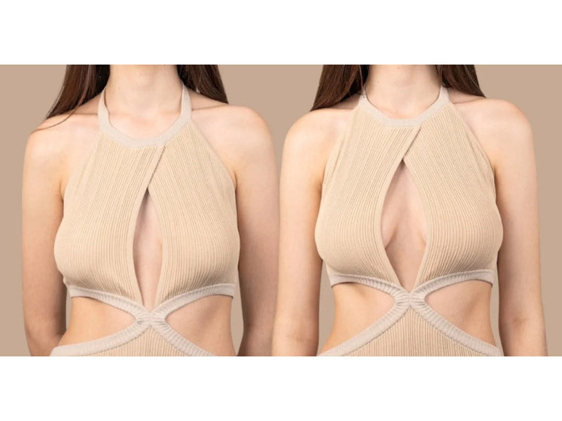 The Beginner's Guide to Wearing Adhesive Bra Cups – Bzez